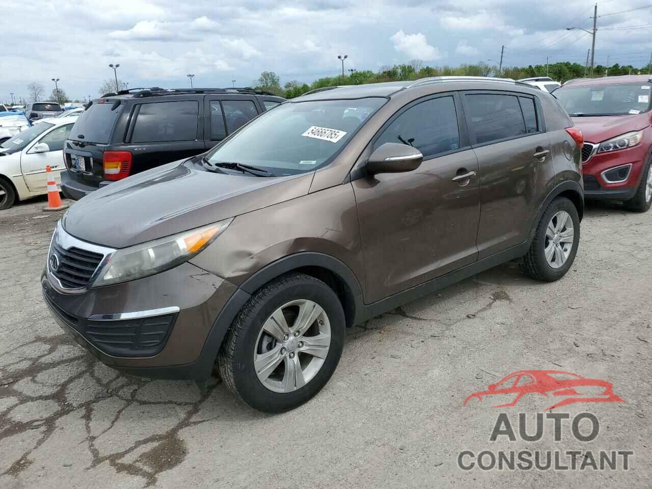 KIA SPORTAGE 2011 - KNDPB3A28B7149714