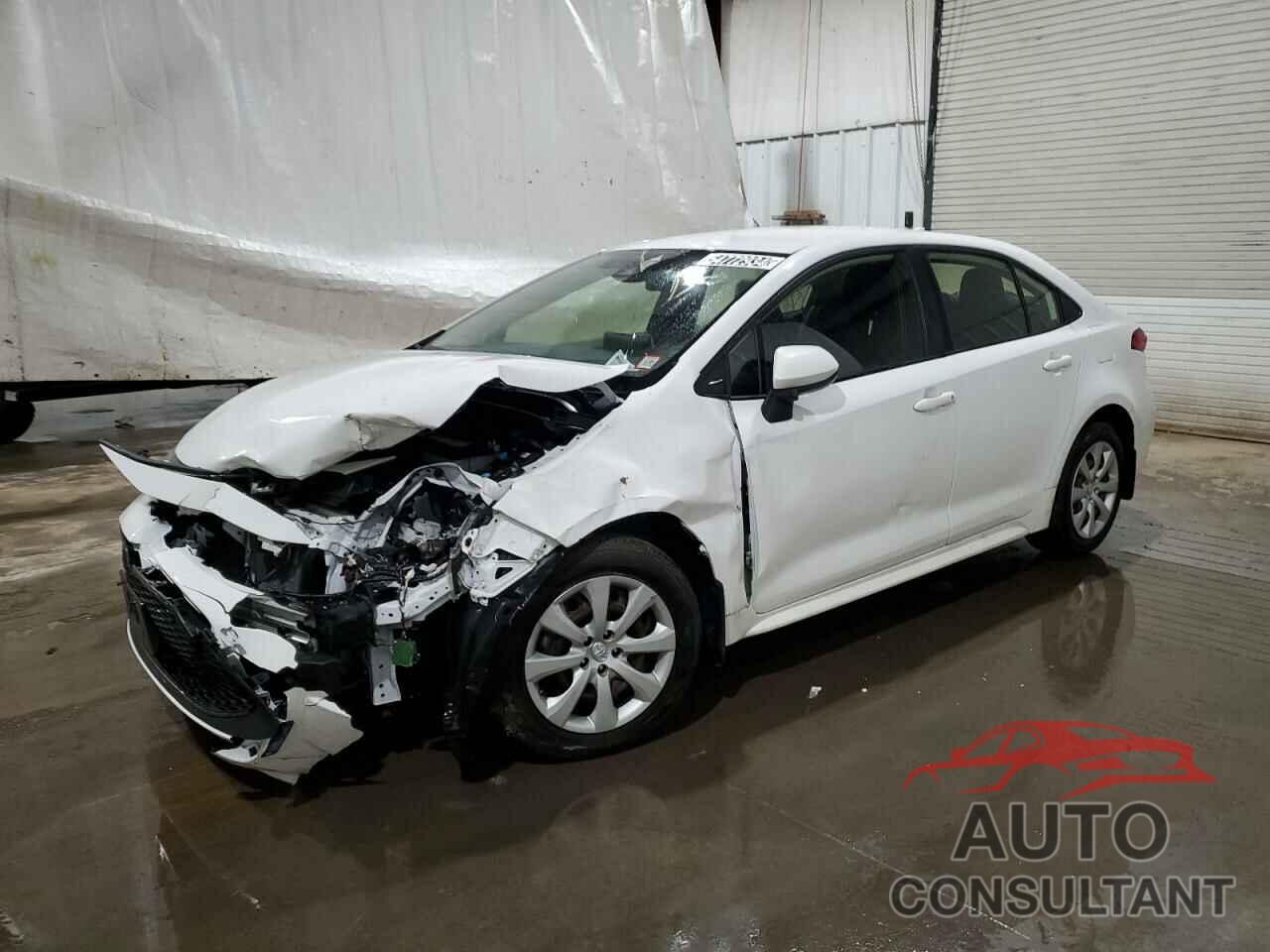 TOYOTA COROLLA 2020 - JTDEPRAE1LJ116435