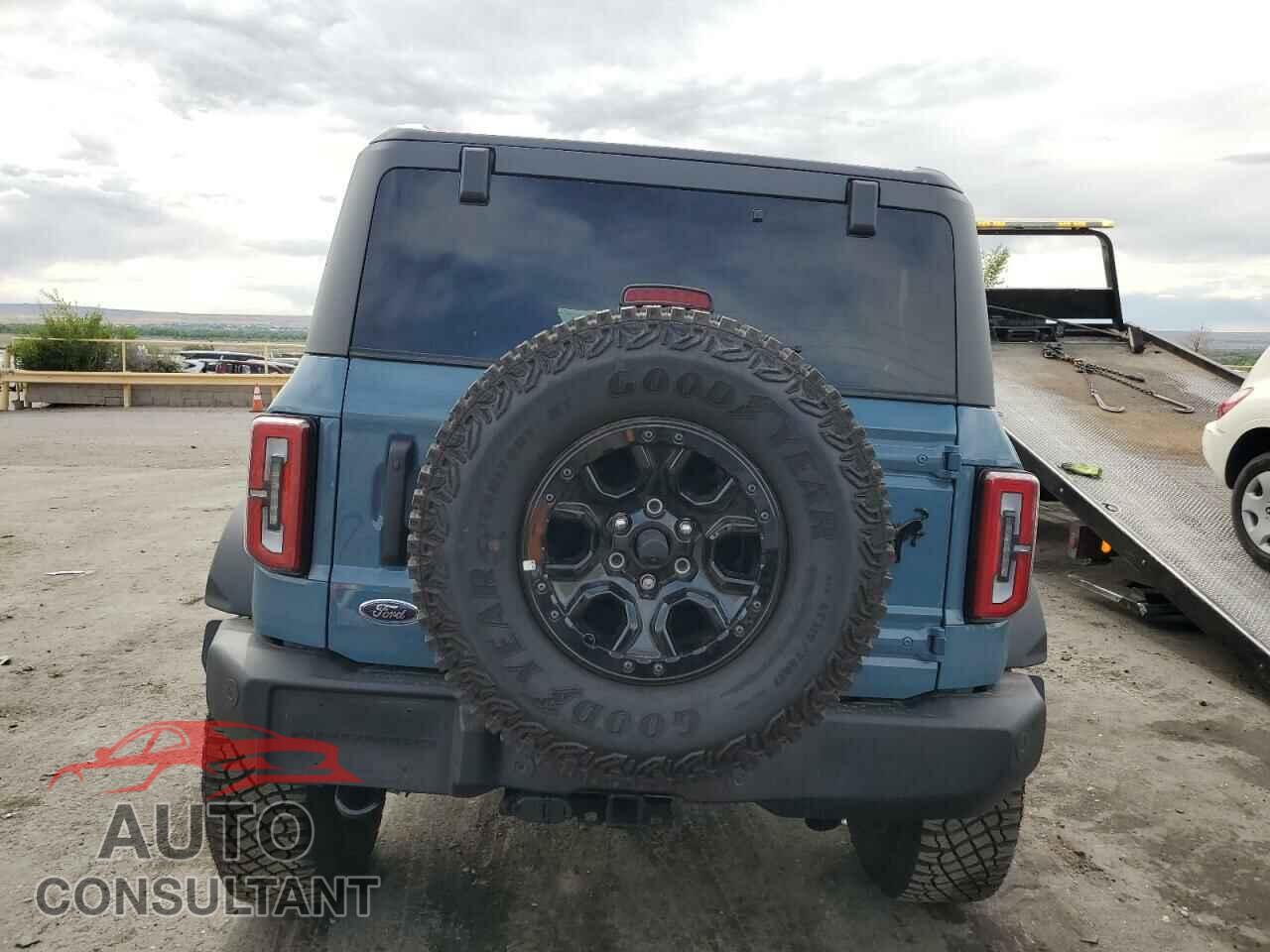 FORD BRONCO 2022 - 1FMEE5DP0NLB69562