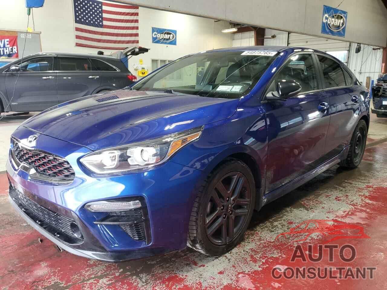 KIA FORTE 2020 - 3KPF34AD0LE222205