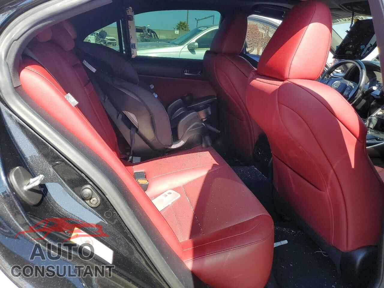 LEXUS IS 2017 - JTHBE1D29H5030638