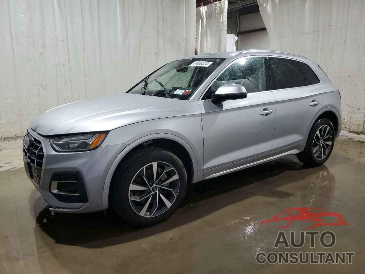 AUDI Q5 2021 - WA1AAAFY4M2007686