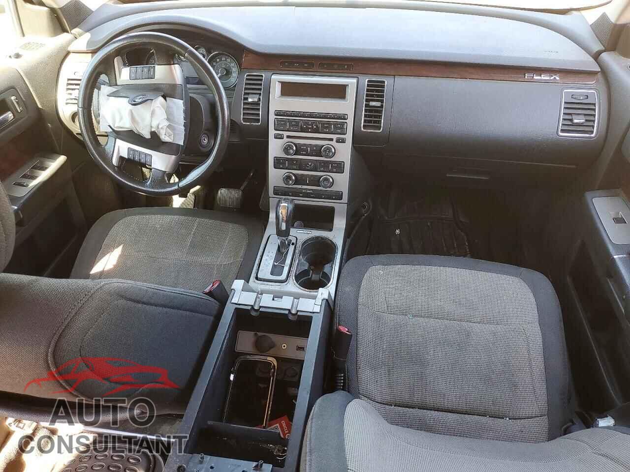 FORD FLEX 2009 - 2FMDK52C59BA06772