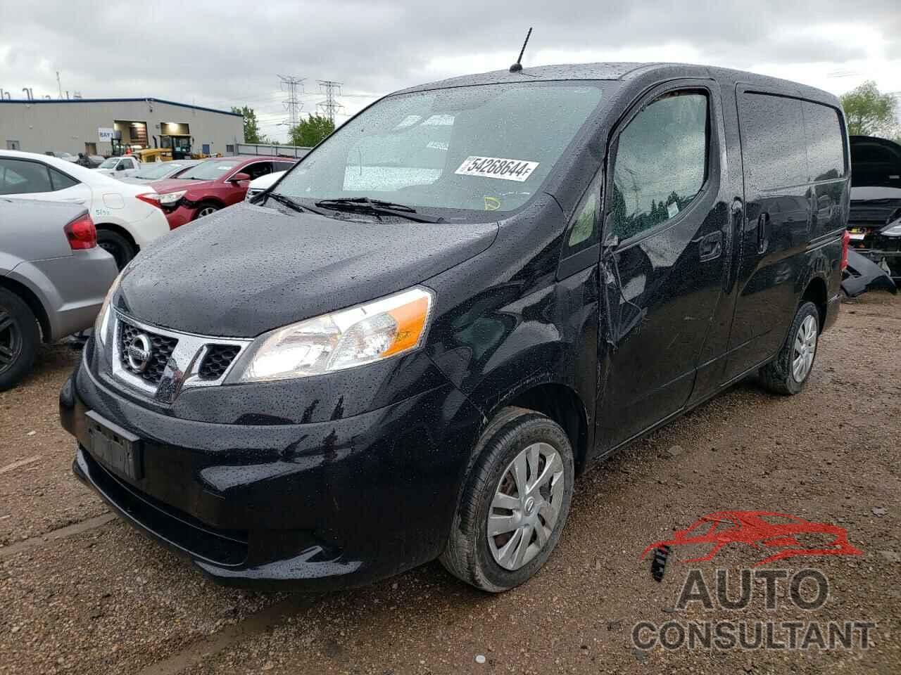NISSAN NV 2014 - 3N6CM0KN4EK693050