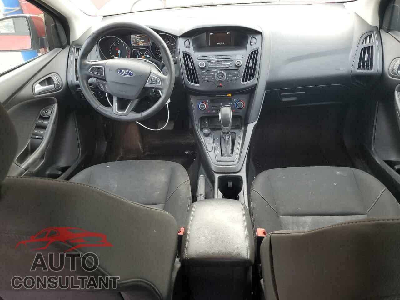 FORD FOCUS 2018 - 1FADP3FE4JL322468