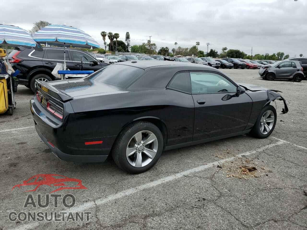 DODGE CHALLENGER 2019 - 2C3CDZAG2KH669925