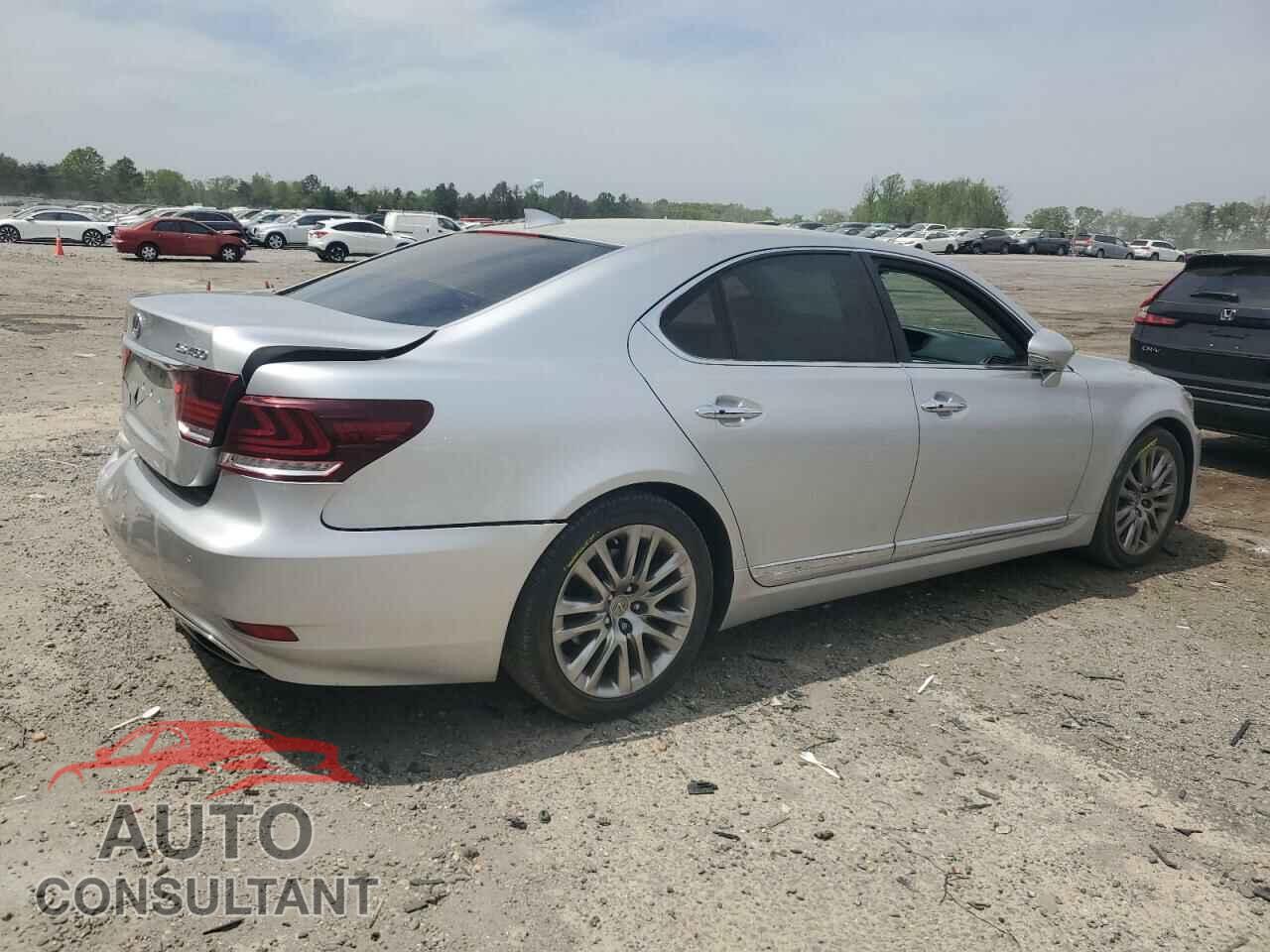 LEXUS LS460 2017 - JTHBL5EF7H5143941