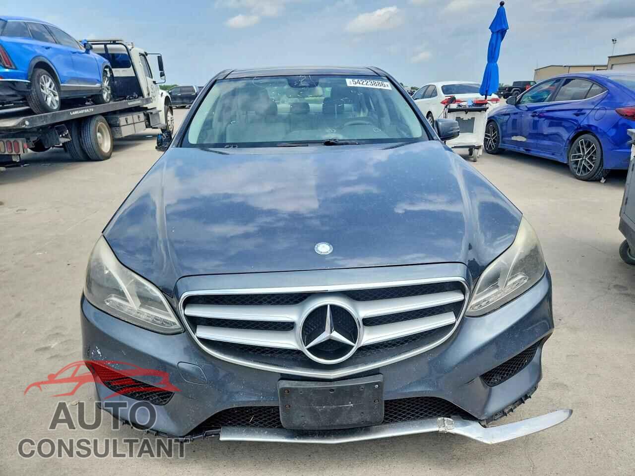 MERCEDES-BENZ E-CLASS 2014 - WDDHF5KB6EA774774