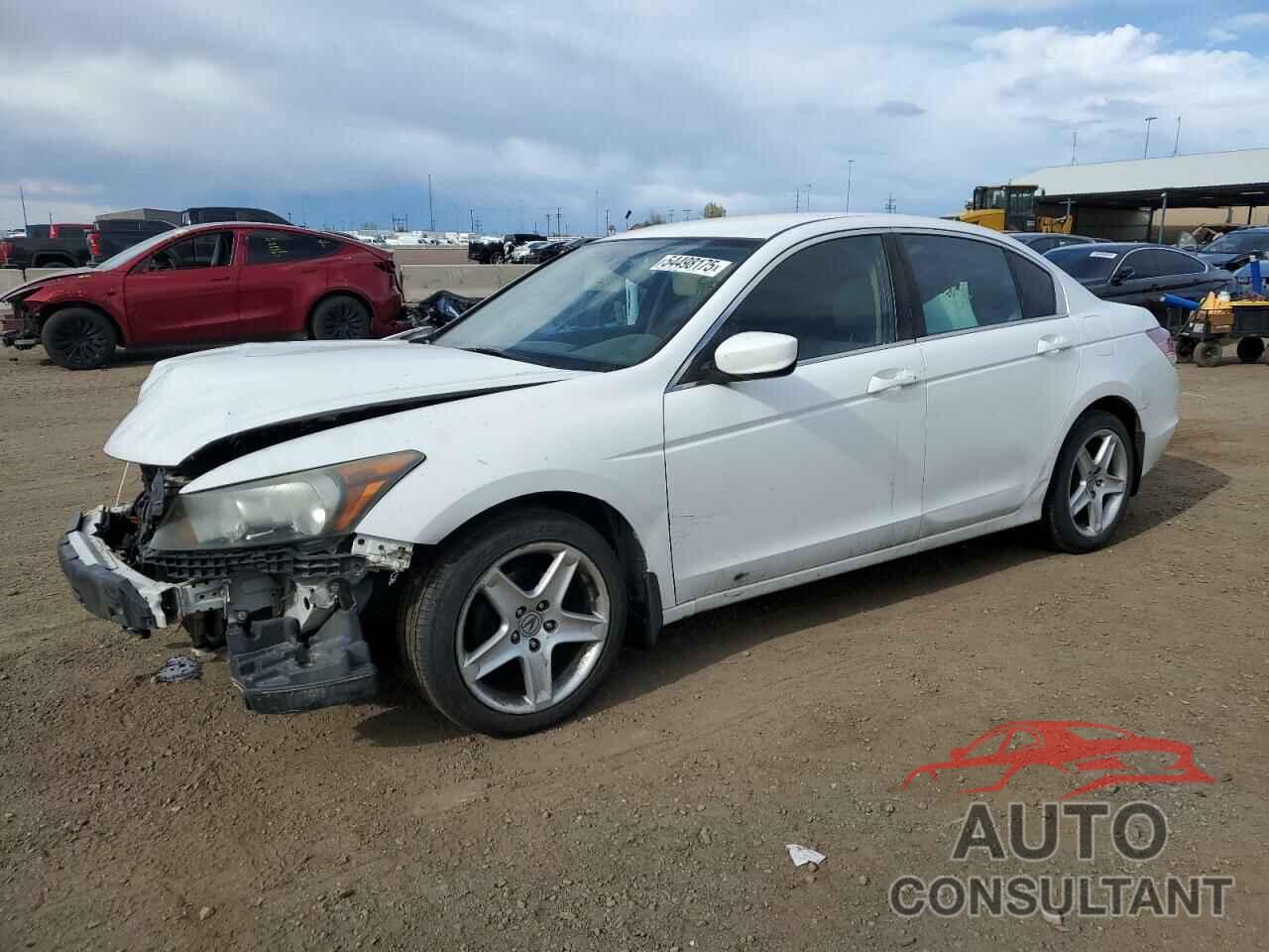 HONDA ACCORD 2010 - 1HGCP2F35AA105555