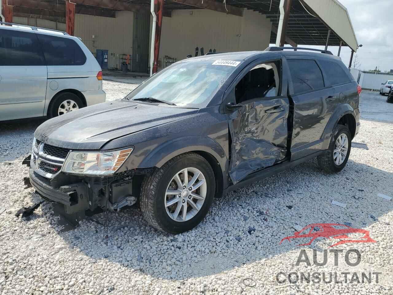 DODGE JOURNEY 2016 - 3C4PDCBG5GT231987