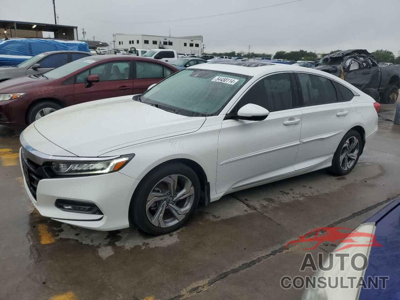 HONDA ACCORD 2019 - 1HGCV1F58KA030739