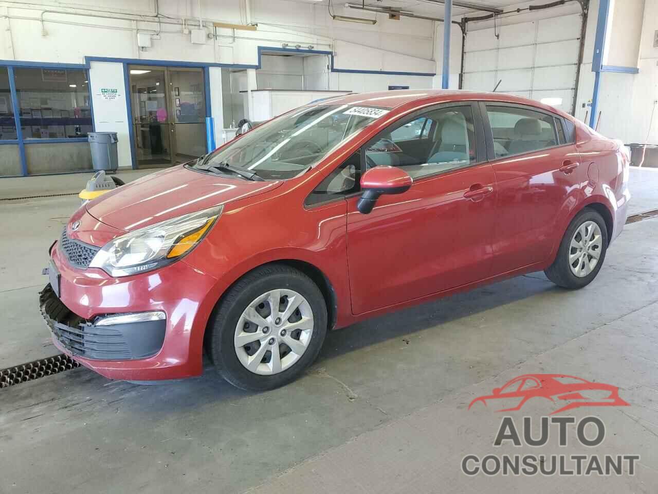 KIA RIO 2017 - KNADM4A30H6015514