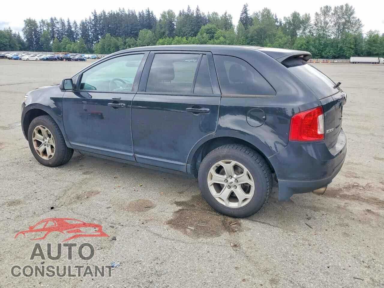 FORD EDGE 2013 - 2FMDK4JC2DBA75083