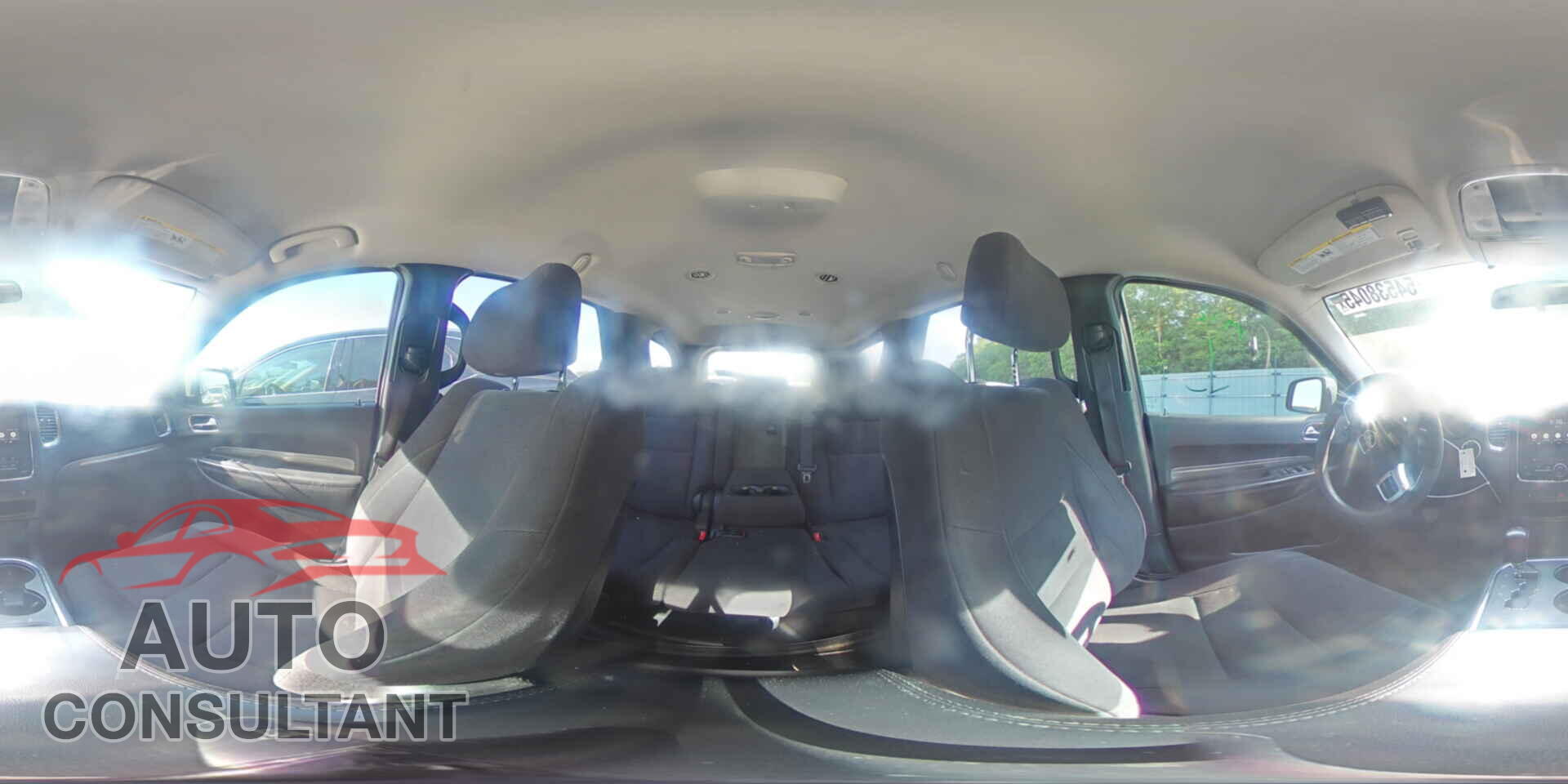 DODGE DURANGO 2012 - 1C4RDJAG1CC261735