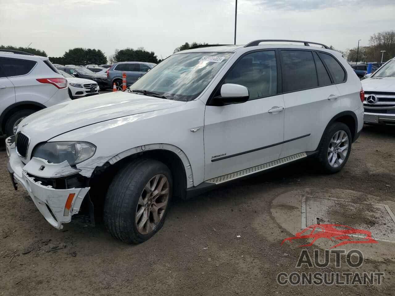 BMW X5 2011 - 5UXZV4C54BL405074