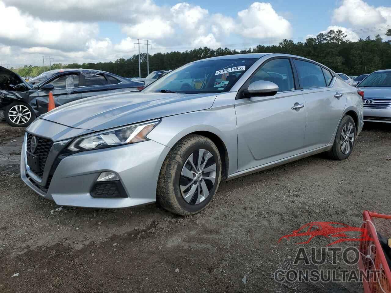 NISSAN ALTIMA 2019 - 1N4BL4BV4KC226632