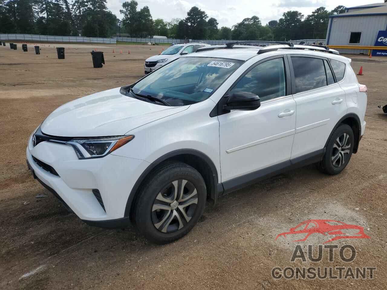 TOYOTA RAV4 2016 - 2T3ZFREV8GW240448