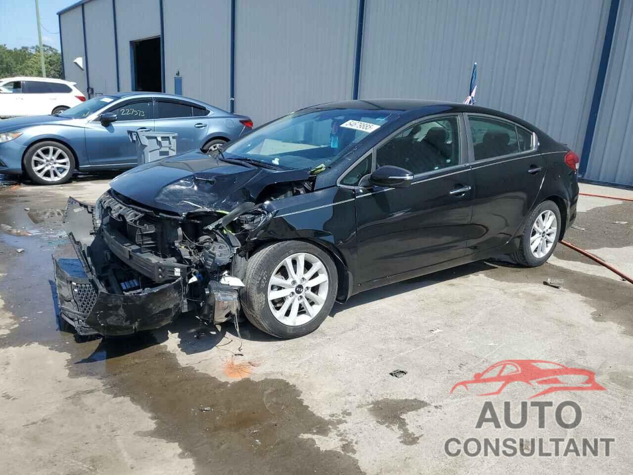 KIA FORTE 2017 - 3KPFL4A74HE121539