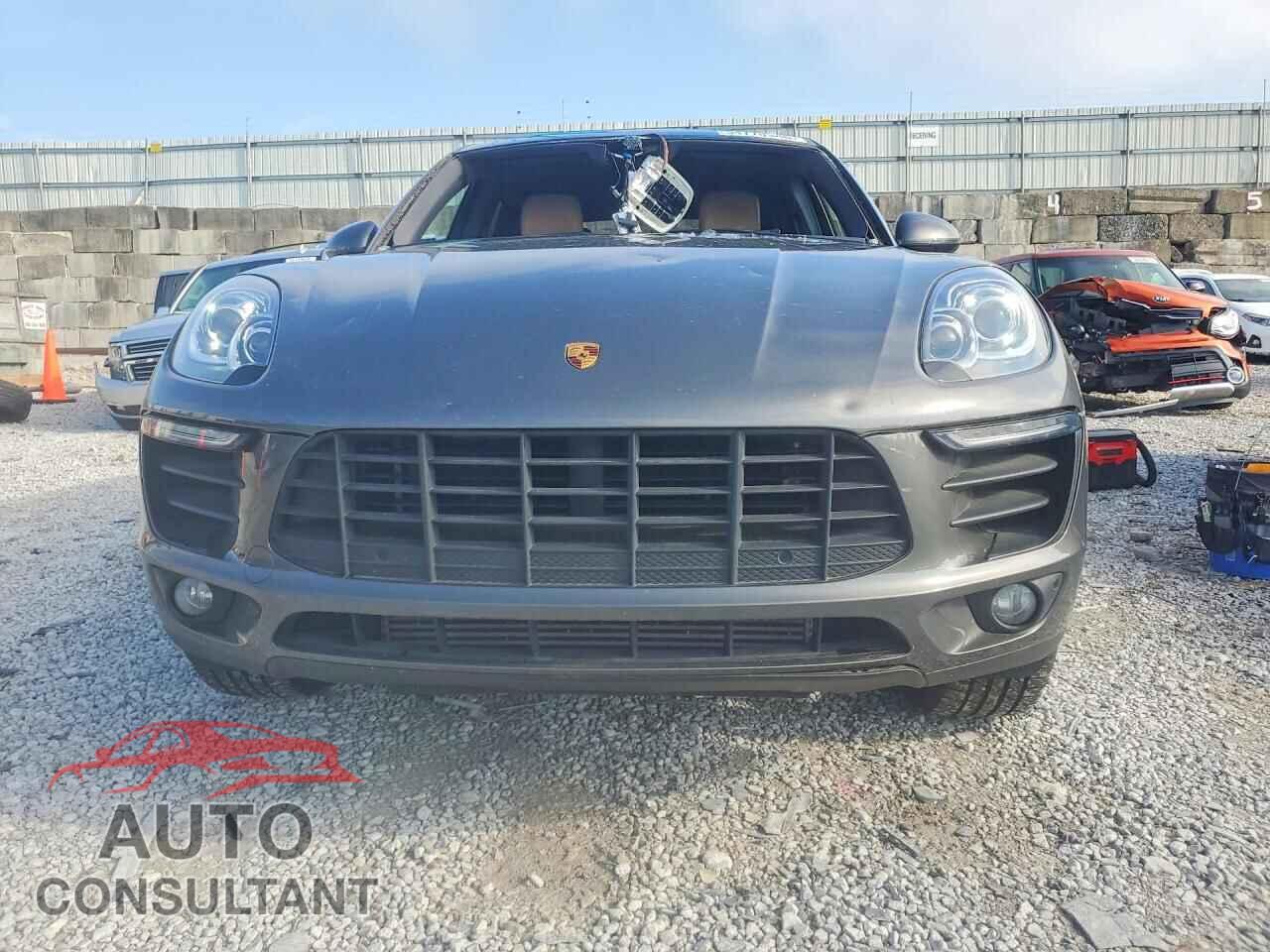 PORSCHE MACAN 2018 - WP1AA2A53JLB21806