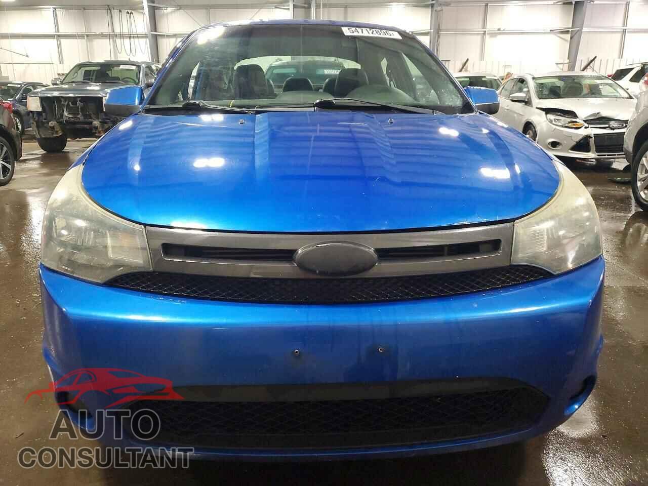 FORD FOCUS 2011 - 1FAHP3GN9BW180618