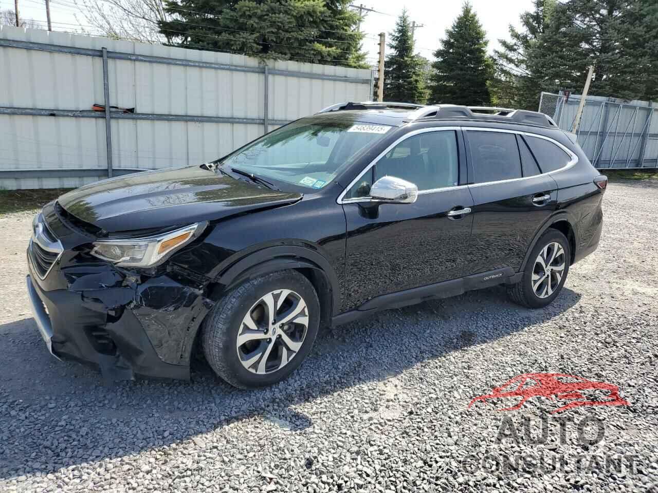SUBARU OUTBACK 2021 - 4S4BTAPC9M3106971
