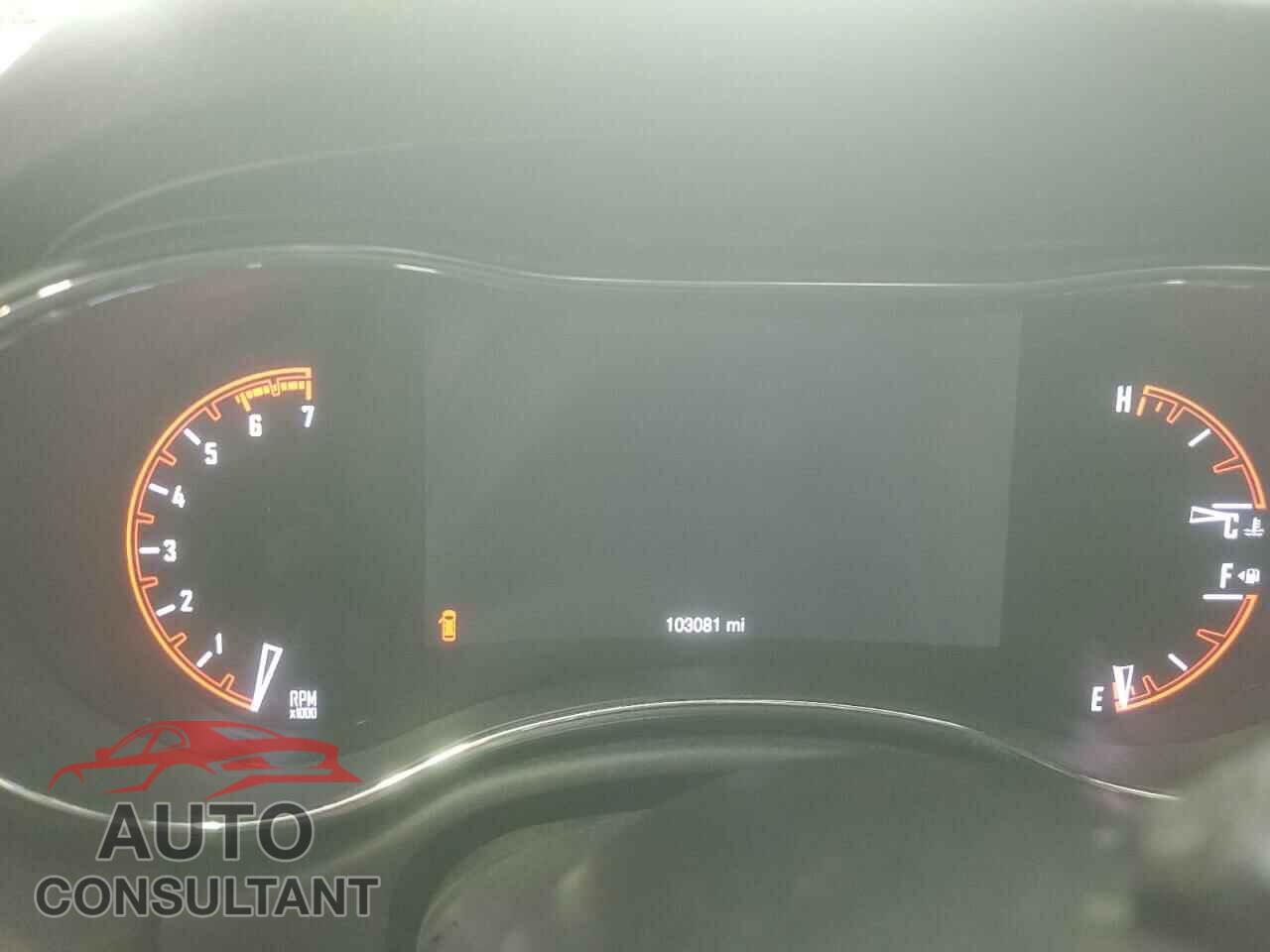 DODGE DURANGO 2015 - 1C4SDJCT6FC169889