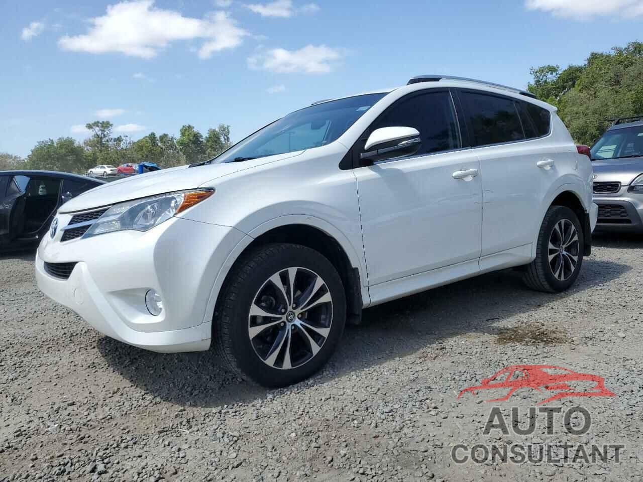 TOYOTA RAV4 2015 - 2T3YFREV2FW210906