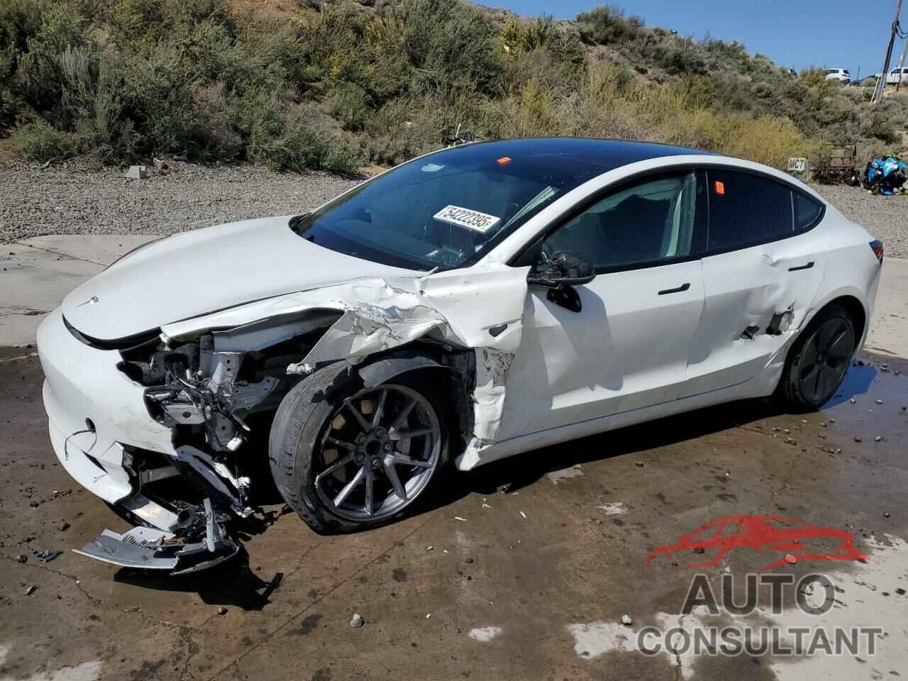 TESLA MODEL 3 2023 - 5YJ3E1EA4PF571248