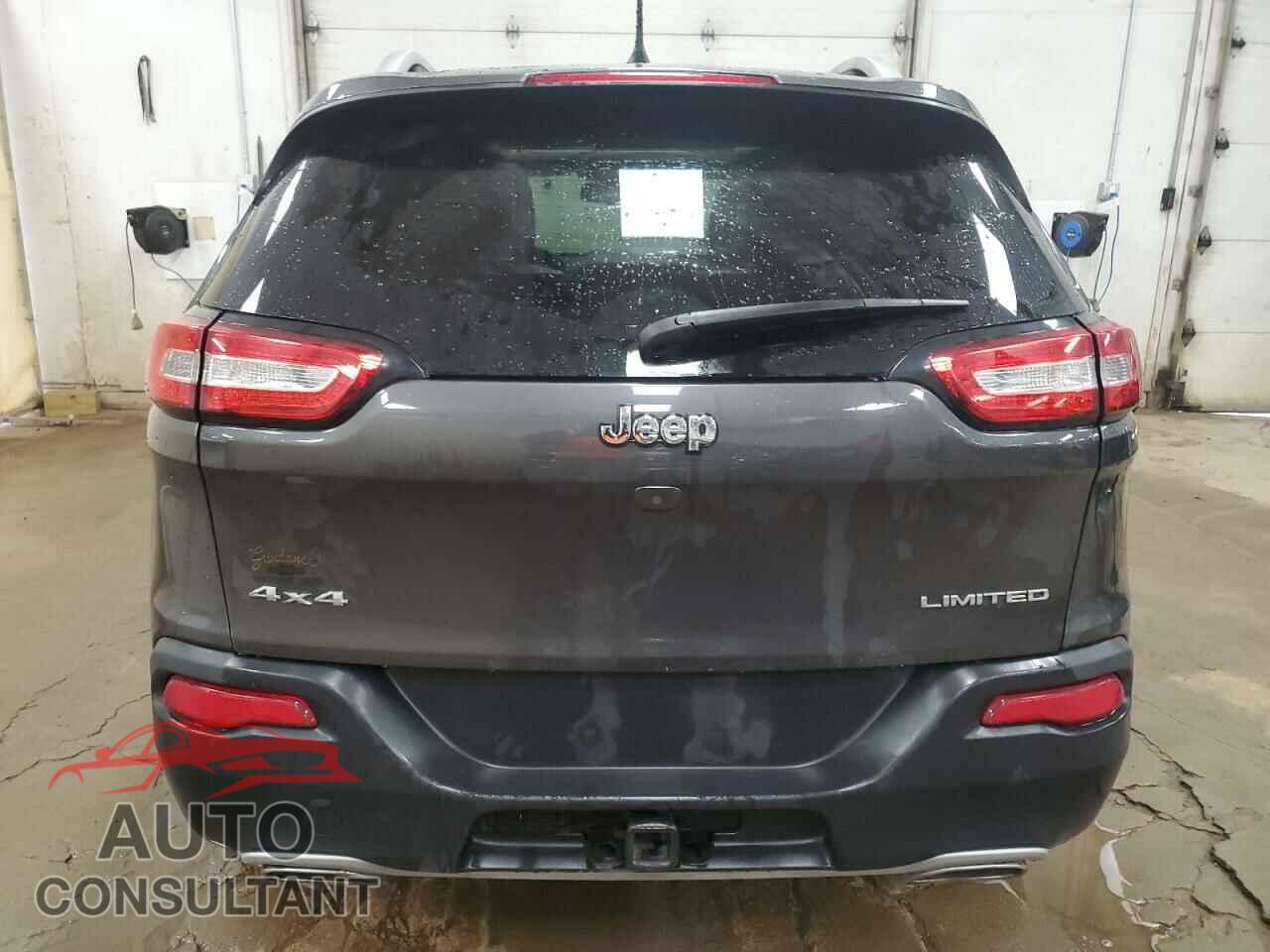 JEEP GRAND CHER 2016 - 1C4PJMDS4GW202068