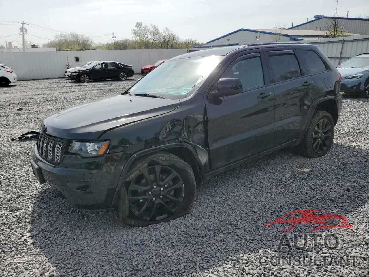 JEEP GRAND CHER 2018 - 1C4RJFAG8JC118705