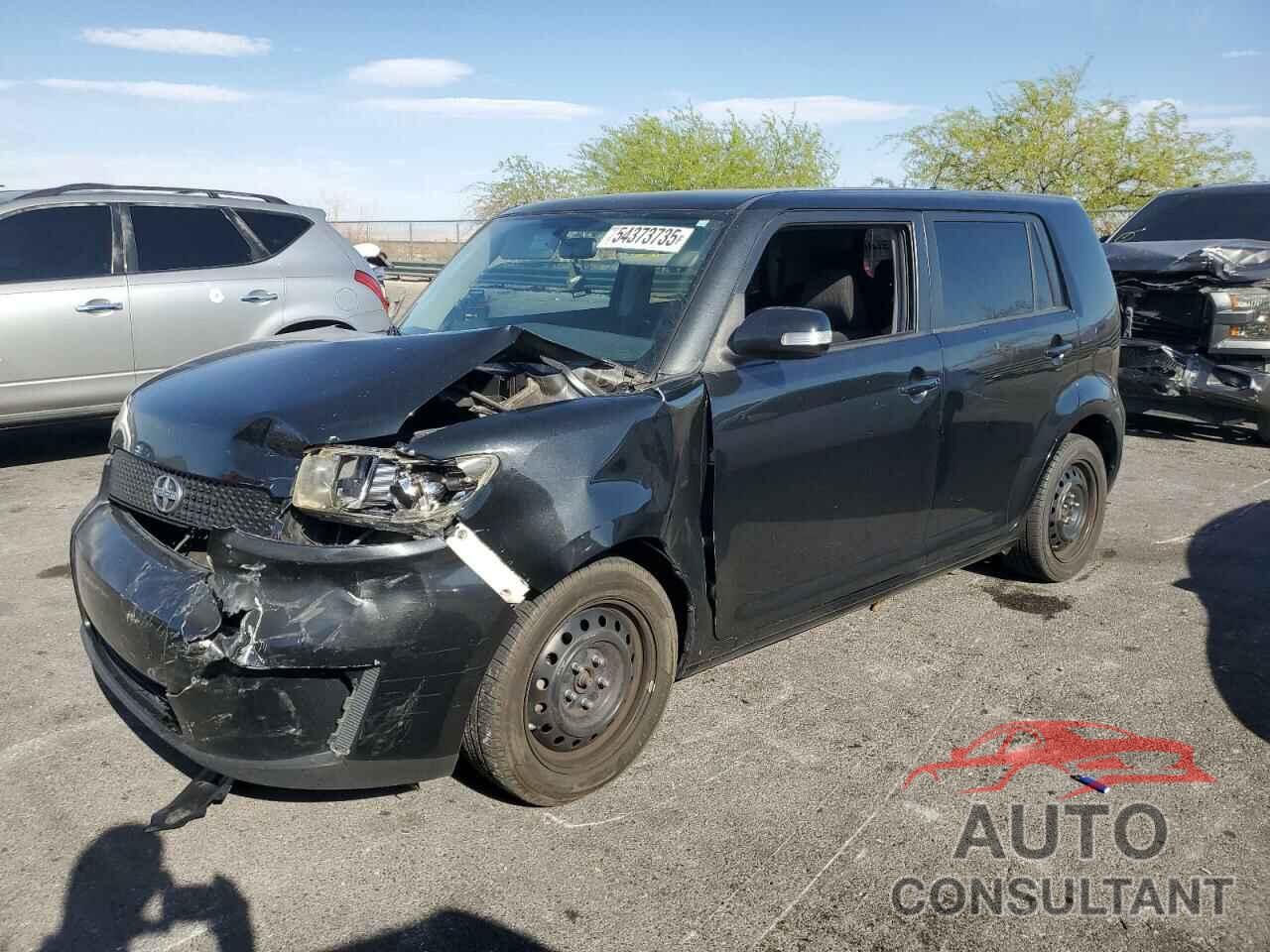TOYOTA SCION 2010 - JTLZE4FE5A1115888