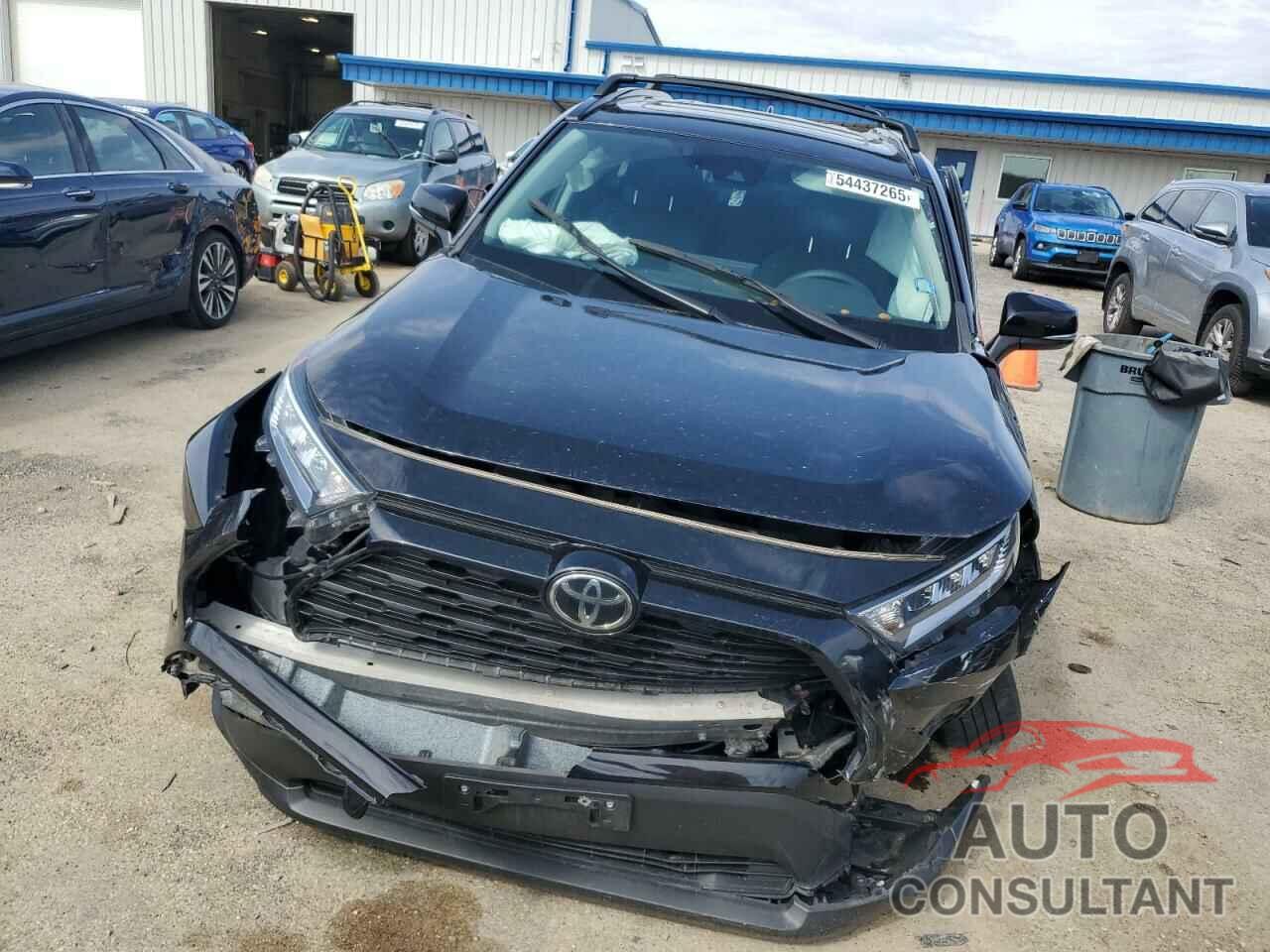 TOYOTA RAV4 2021 - 2T3P1RFV1MC240468