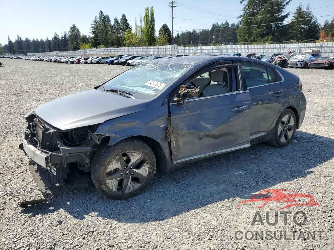 HYUNDAI IONIQ 2020 - KMHC85LC4LU189530