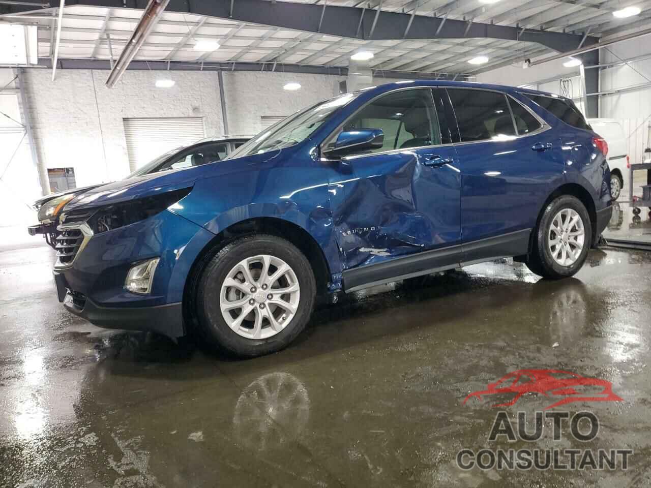 CHEVROLET EQUINOX 2020 - 3GNAXKEVXLL333787