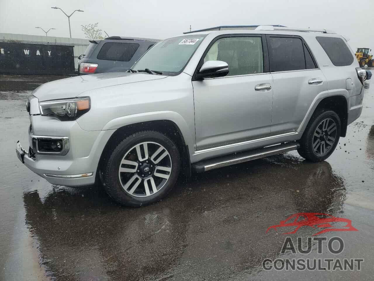 TOYOTA 4RUNNER 2021 - JTEKU5JR5M5912747