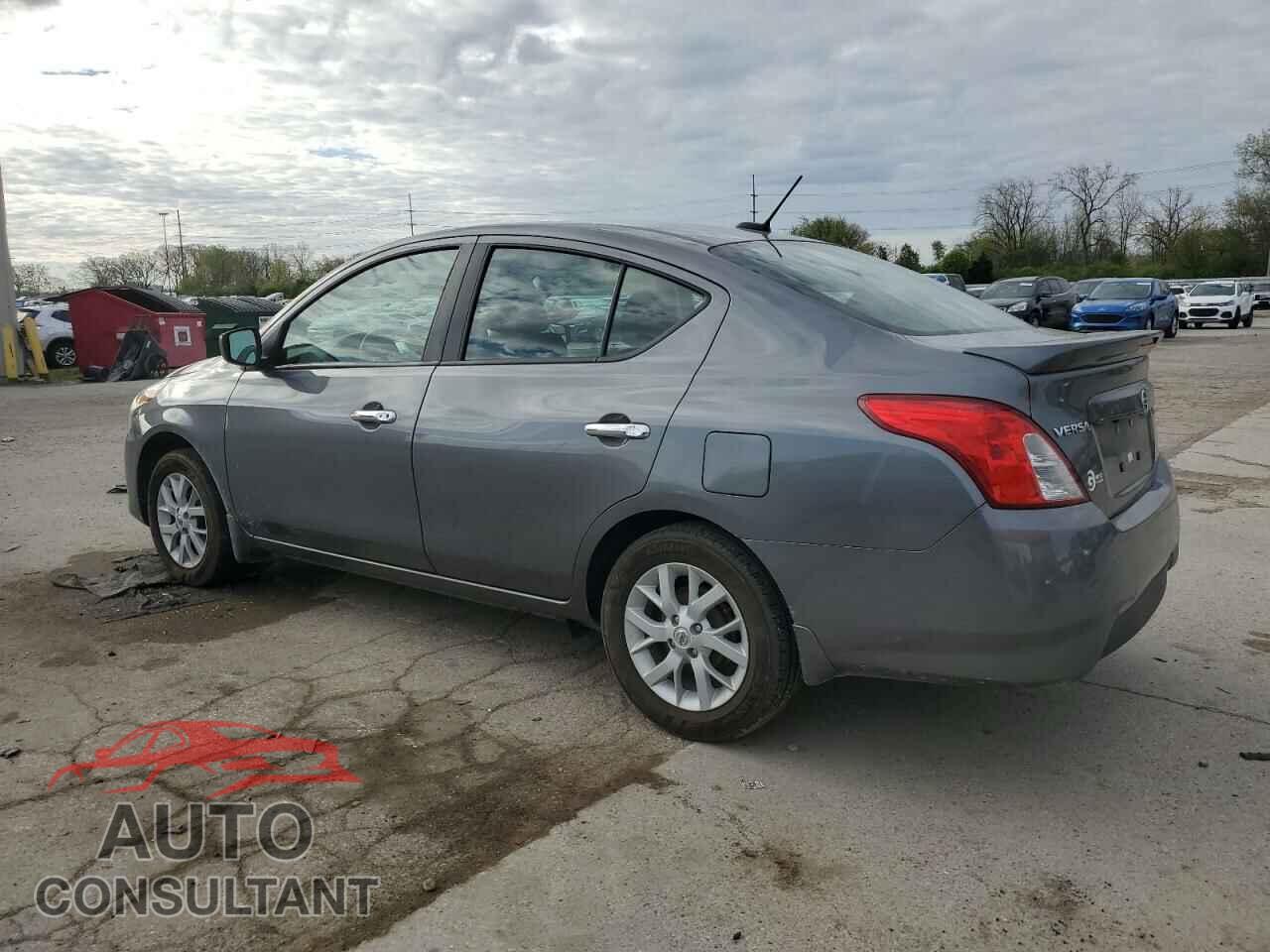 NISSAN VERSA 2019 - 3N1CN7AP3KL874256