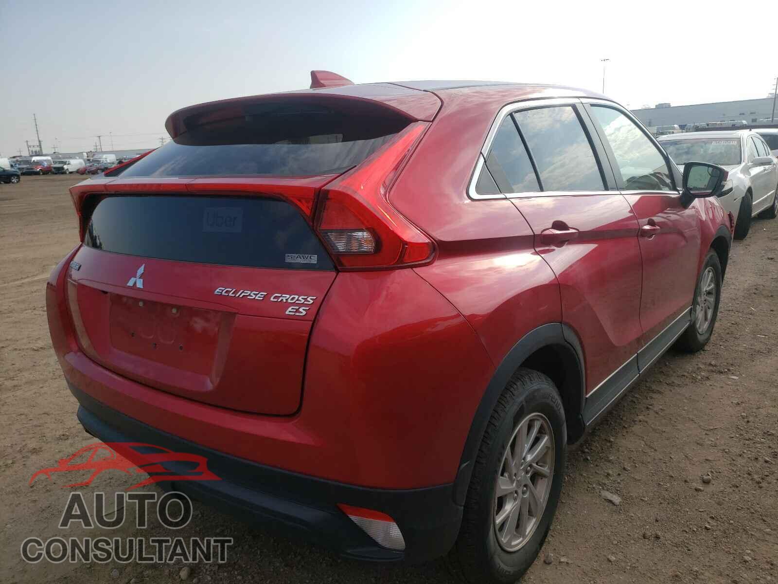 MITSUBISHI ECLIPSE 2019 - JA4AT3AA8KZ037360