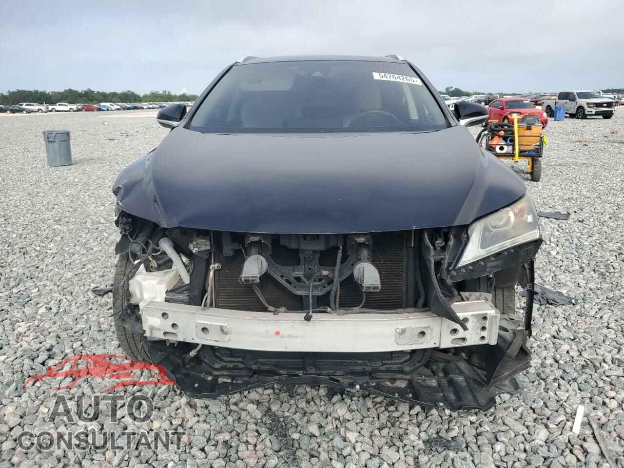 LEXUS RX350 2017 - 2T2ZZMCA4HC089013