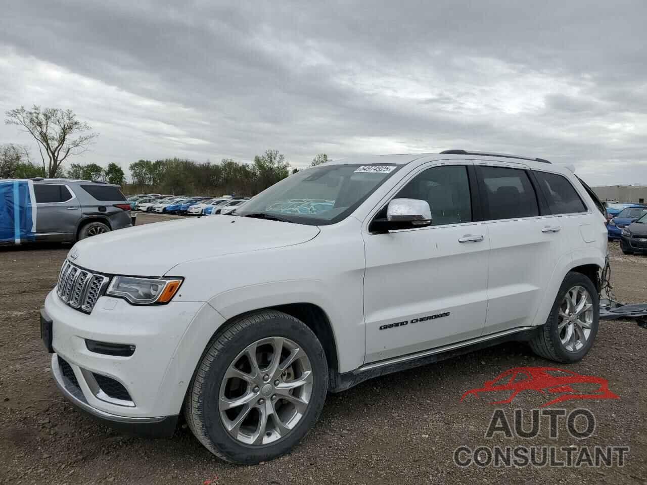 JEEP GRAND CHER 2019 - 1C4RJFJT4KC848996