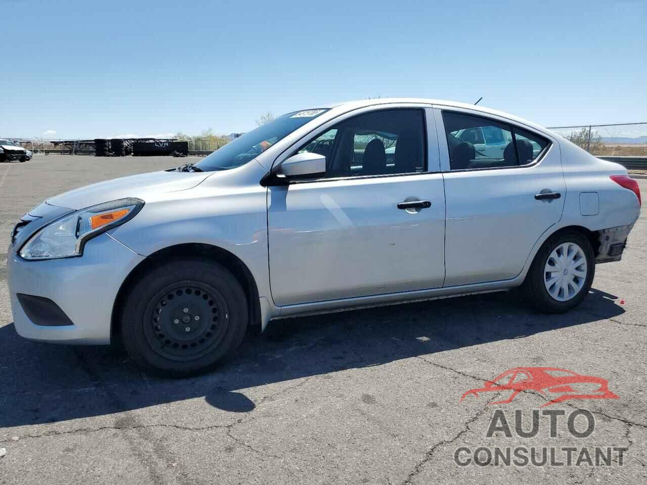NISSAN VERSA 2016 - 3N1CN7AP1GL839691