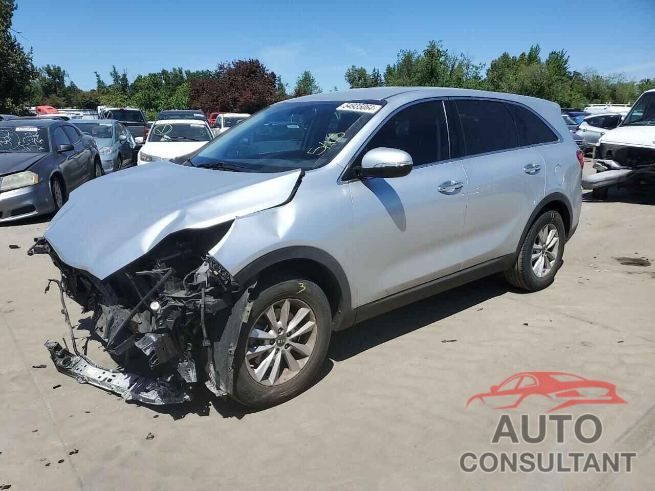 KIA SORENTO 2020 - 5XYPG4A39LG653340