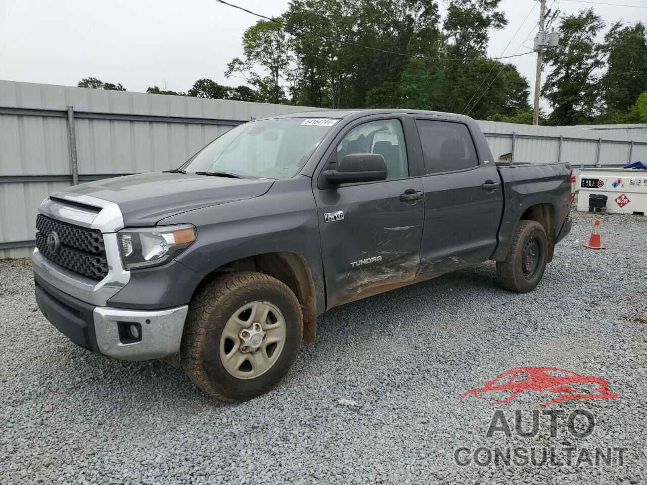 TOYOTA TUNDRA 2020 - 5TFDY5F17LX936507