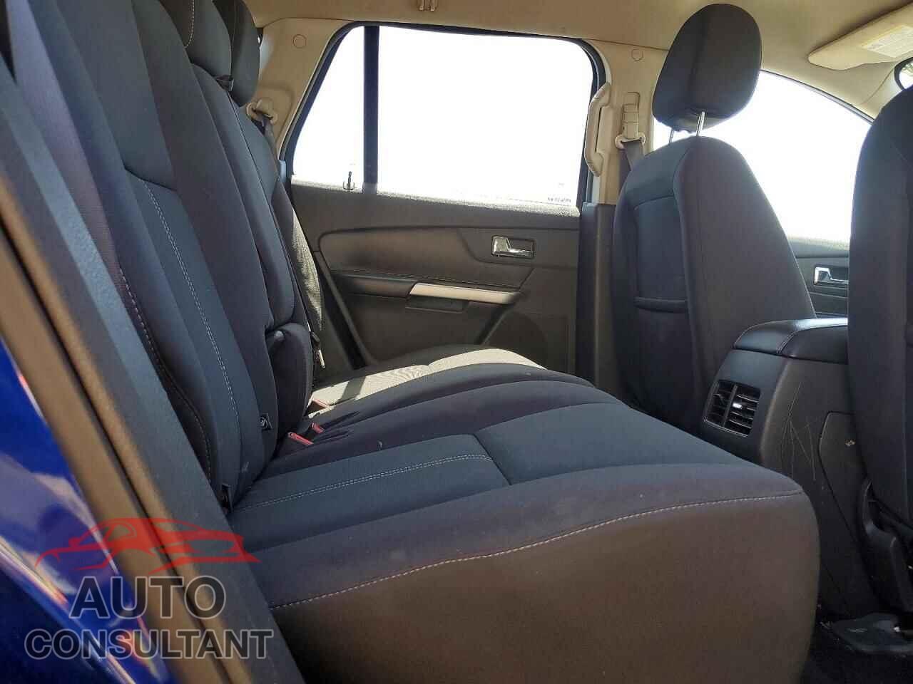 FORD EDGE 2014 - 2FMDK3GC3EBA65925