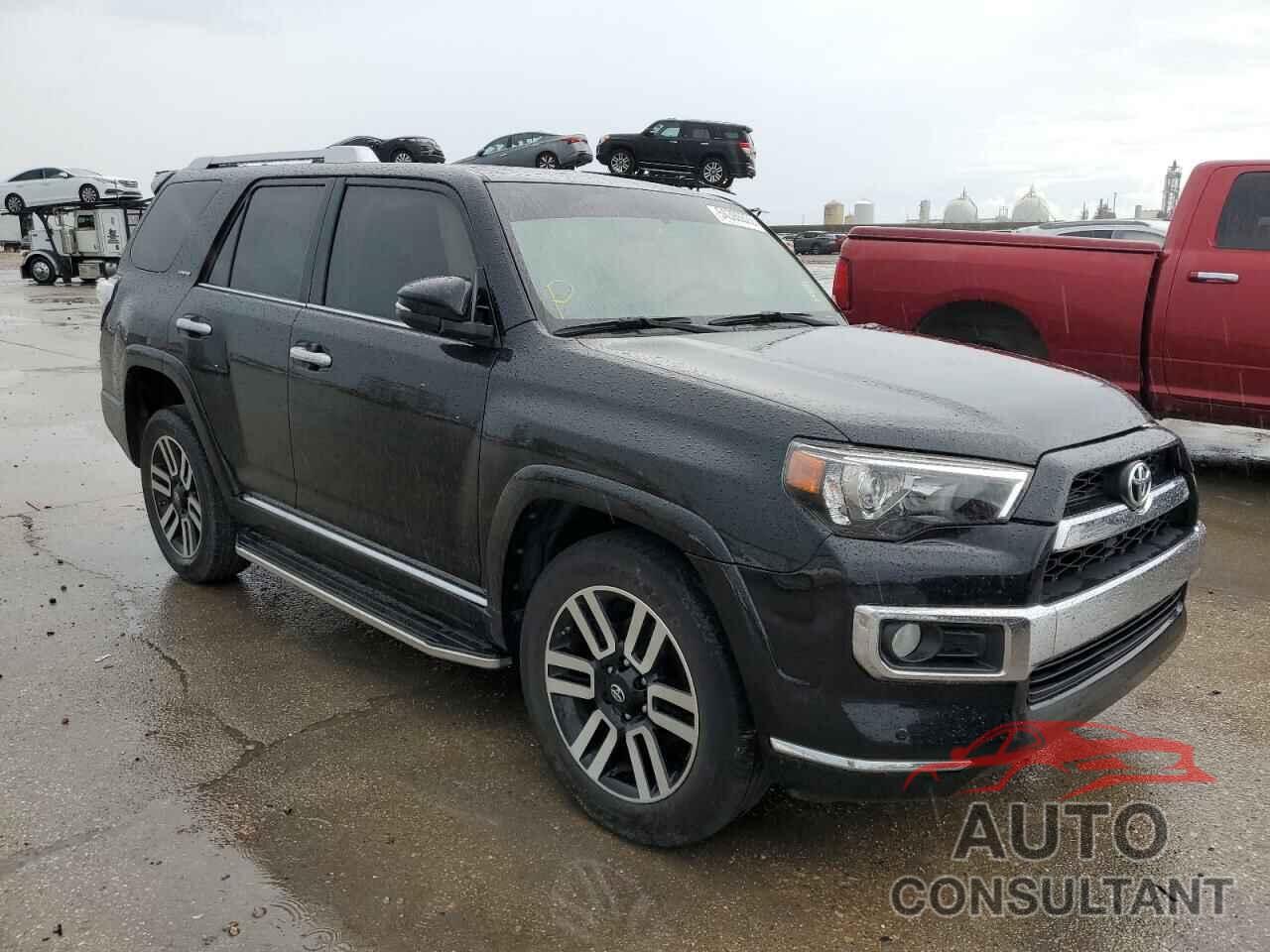 TOYOTA 4RUNNER 2019 - JTEZU5JRXK5212282