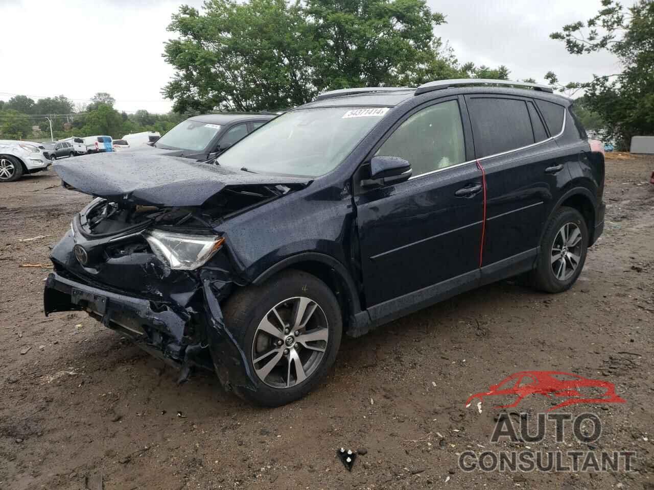 TOYOTA RAV4 2018 - JTMRFREV7JD222348