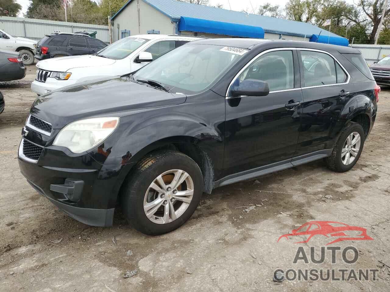 CHEVROLET EQUINOX 2015 - 2GNFLEEK9F6385901
