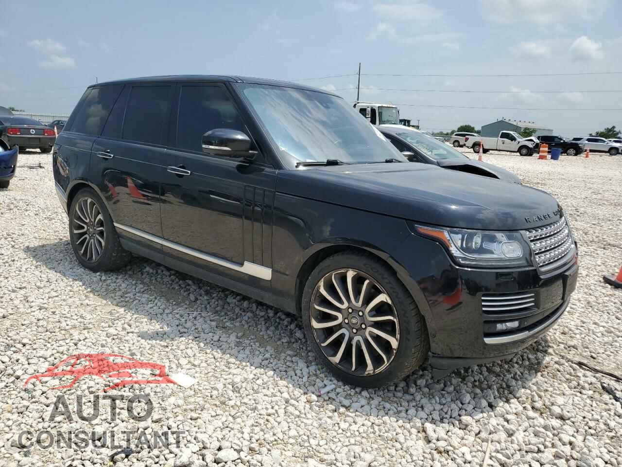 LAND ROVER RANGEROVER 2014 - SALGV2EF5EA137048