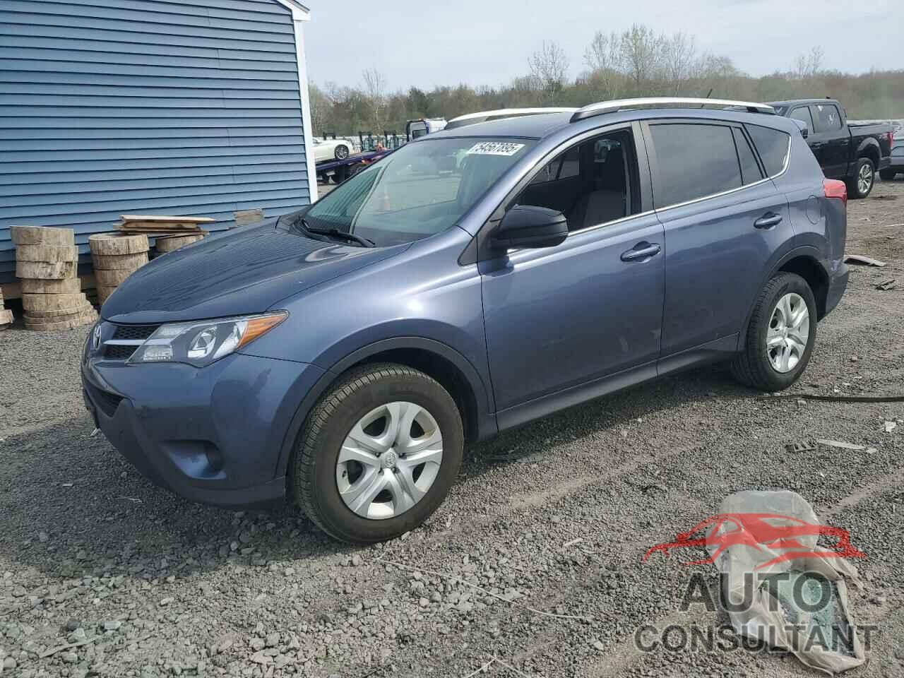 TOYOTA RAV4 2013 - JTMBFREV0D5002842