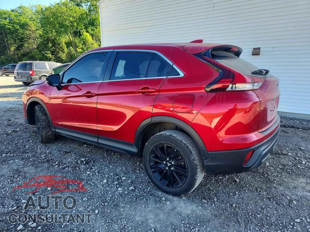 MITSUBISHI ECLIPSE 2024 - JA4ATVAA6RZ063610