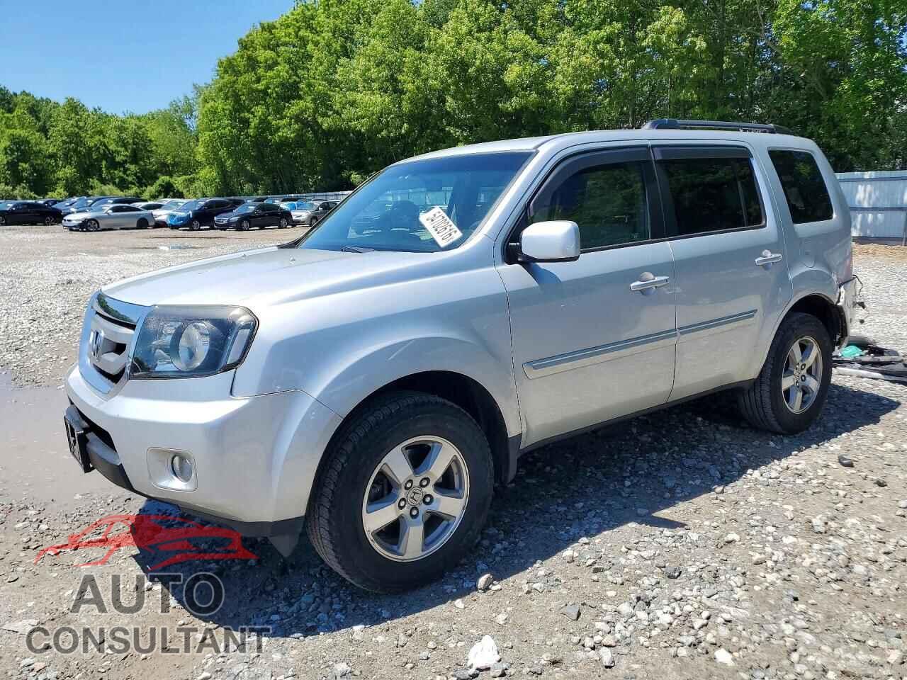 HONDA PILOT 2009 - 5FNYF48479B005744